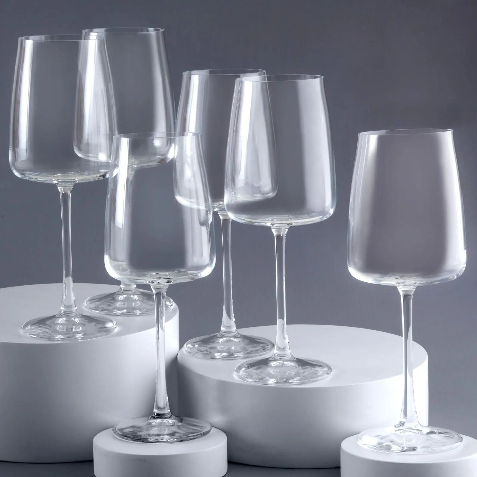 " RCR Calice 6-teiliges Weingläser-Set 650 ml "