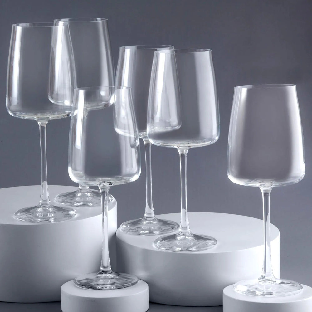 " RCR Calice 6-teiliges Weingläser-Set 650 ml "
