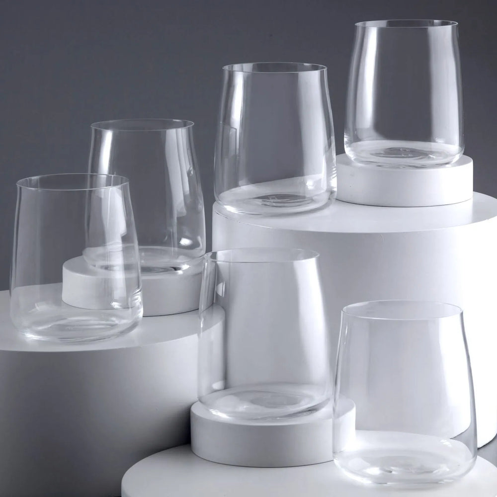 " RCR Calice 6-teiliges Wassergläser-Set 420 ml "