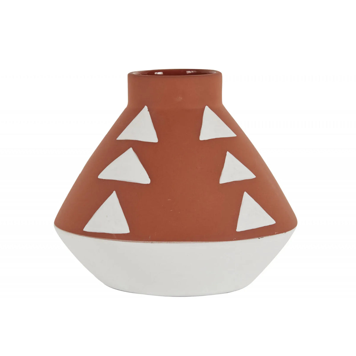 " Karaca Home Simple Vase, 16x14,5 cm "