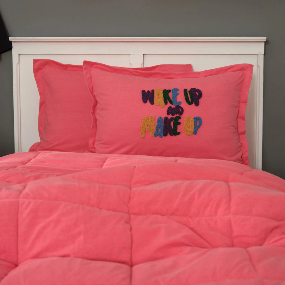" Karaca Home Motto Cotton Comfort-Set "