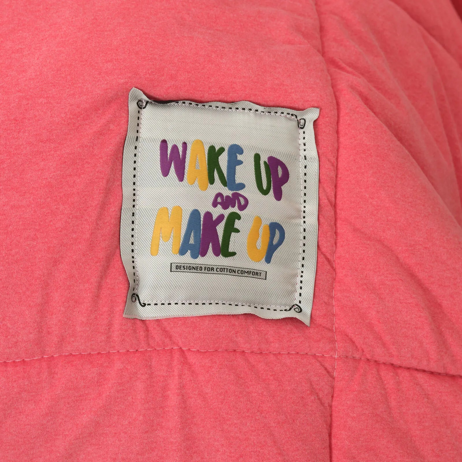 " Karaca Home Motto Cotton Comfort-Set "