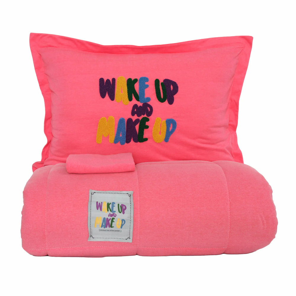 " Karaca Home Motto Cotton Comfort-Set "
