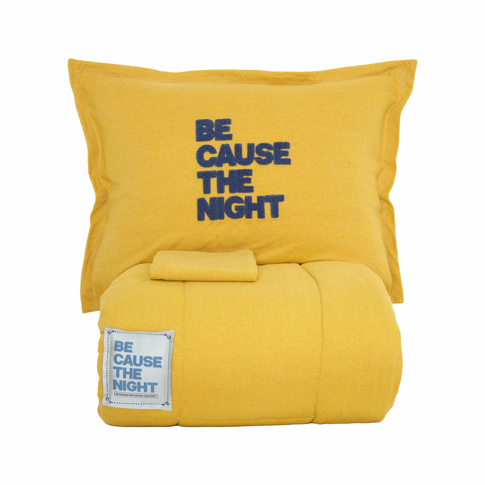 " Karaca Home Motto Cotton Comfort-Set "