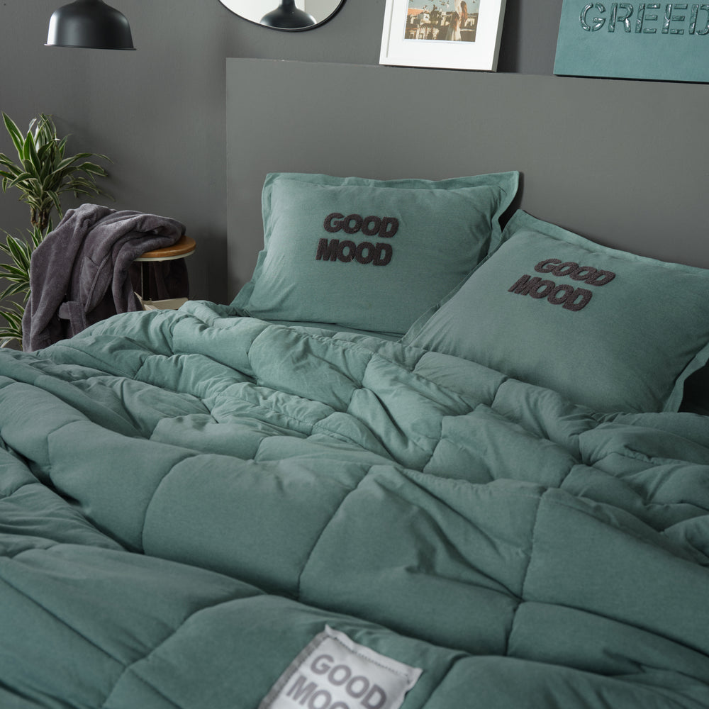 " Karaca Home Motto Cotton Comfort Double Oil "