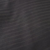 " Karaca Home Uniq 100% Baumwolle Satin Einzel Bettbezug Set, Schwarz "