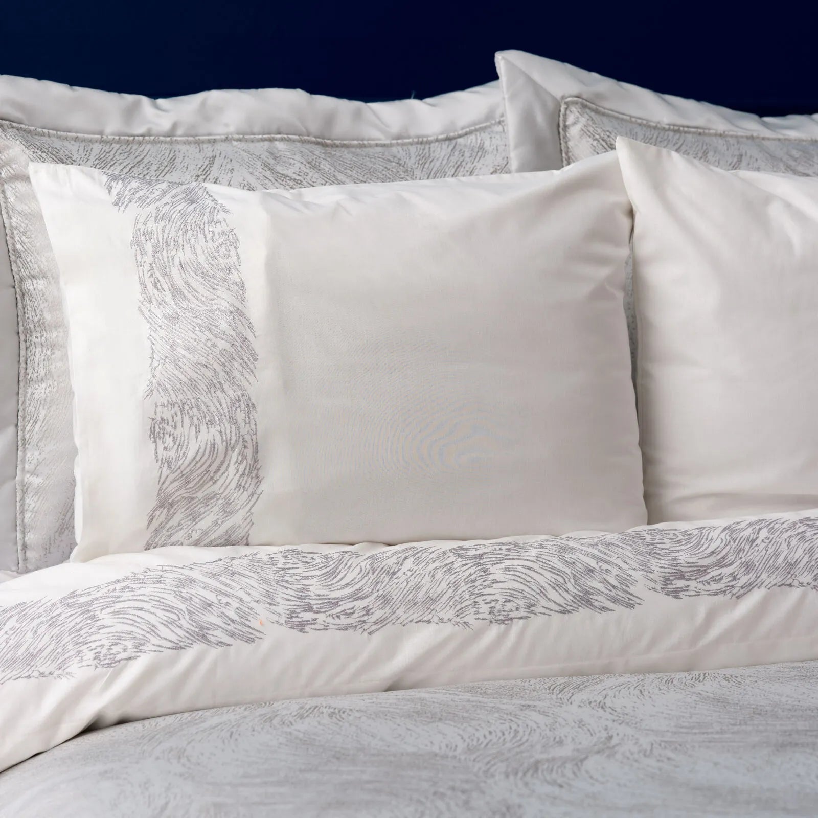 " Karaca Home Lyra Silber 8-teiliges Geschenkset "