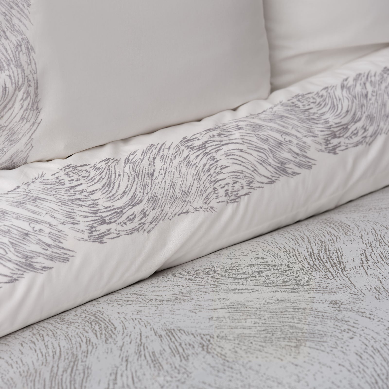 " Karaca Home Lyra Silber 8-teiliges Geschenkset "
