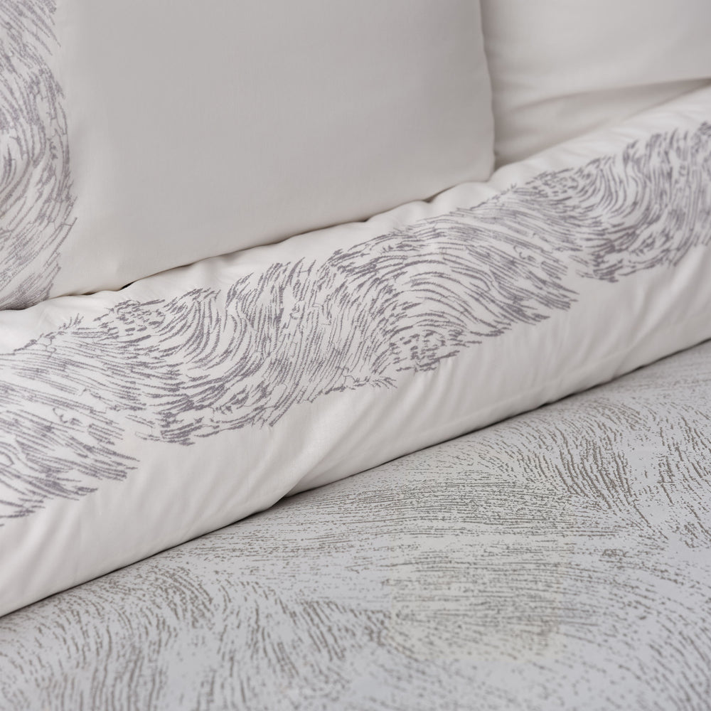 " Karaca Home Lyra Silber 8-teiliges Geschenkset "