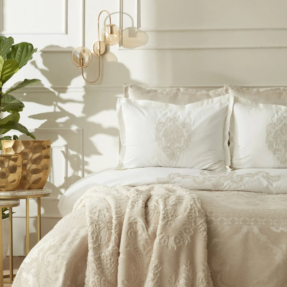 " Karaca Home Tuğba Private Mitgift Set Gold, 8-Teilig "
