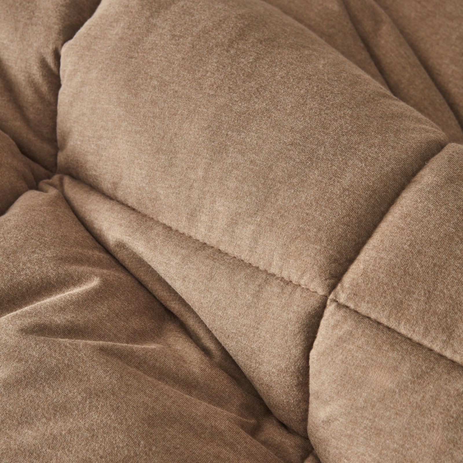 " Karaca Motto Beige Cotton Comfort 135X200 cm "
