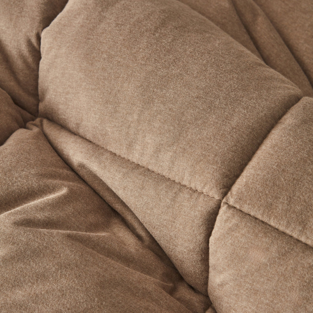 " Karaca Motto Beige Cotton Comfort 135X200 cm "