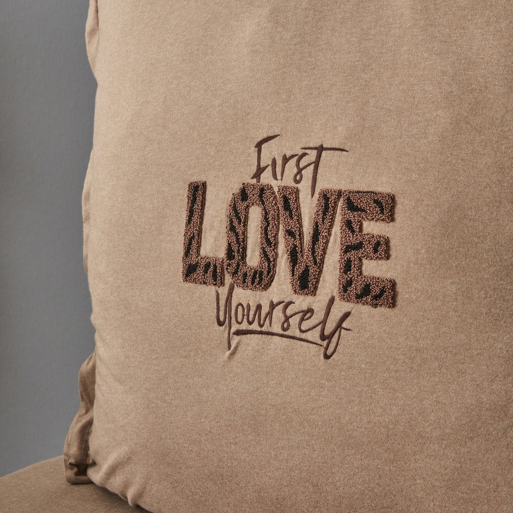 " Karaca Motto Beige Cotton Comfort 135X200 cm "