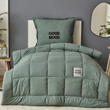 " Karaca Motto Oil Cotton Comfort Set 135X200 cm "