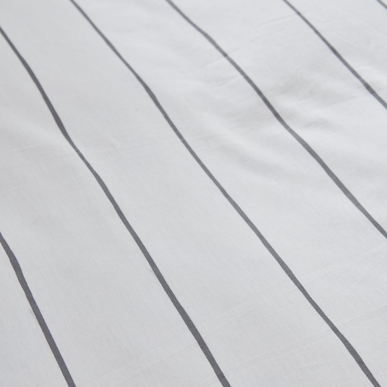 " Karaca Home Cordova Doppelbettbezug Set, 100% Baumwolle, Anthrazit "