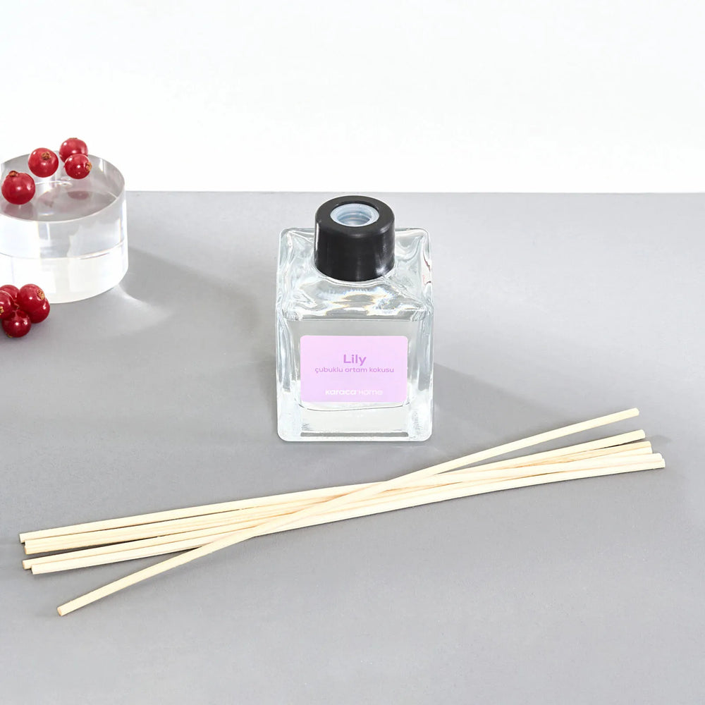 " Karaca Home Lily Stick Ambient Fragrance, 100ml "