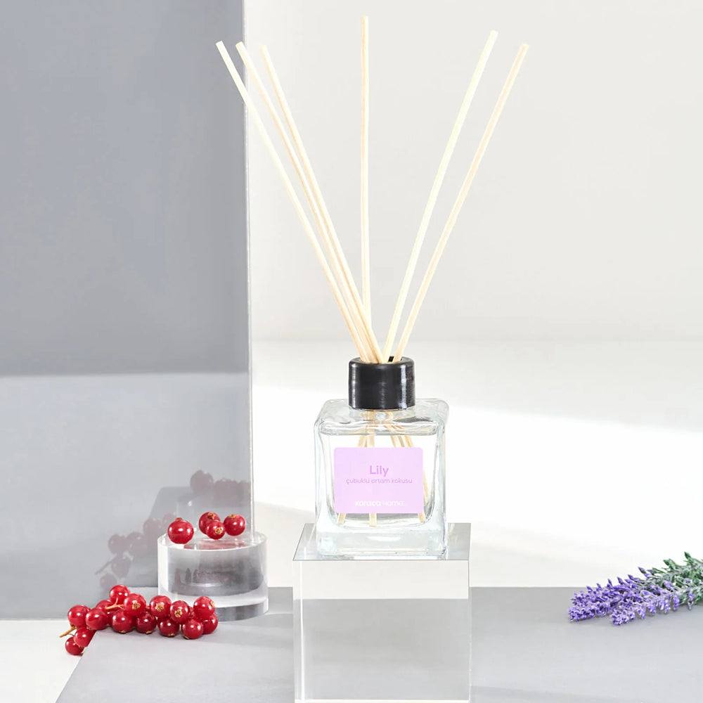 " Karaca Home Lily Stick Ambient Fragrance, 100ml "