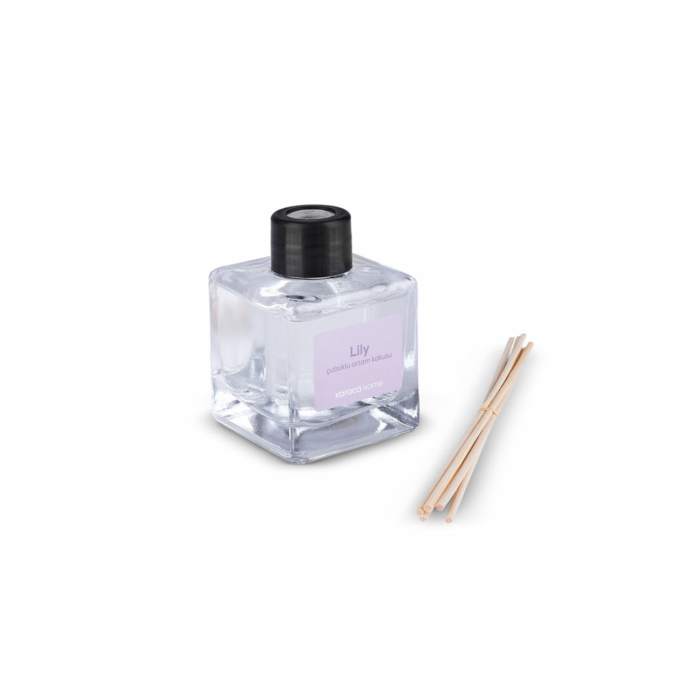 " Karaca Home Lily Stick Ambient Fragrance, 100ml "