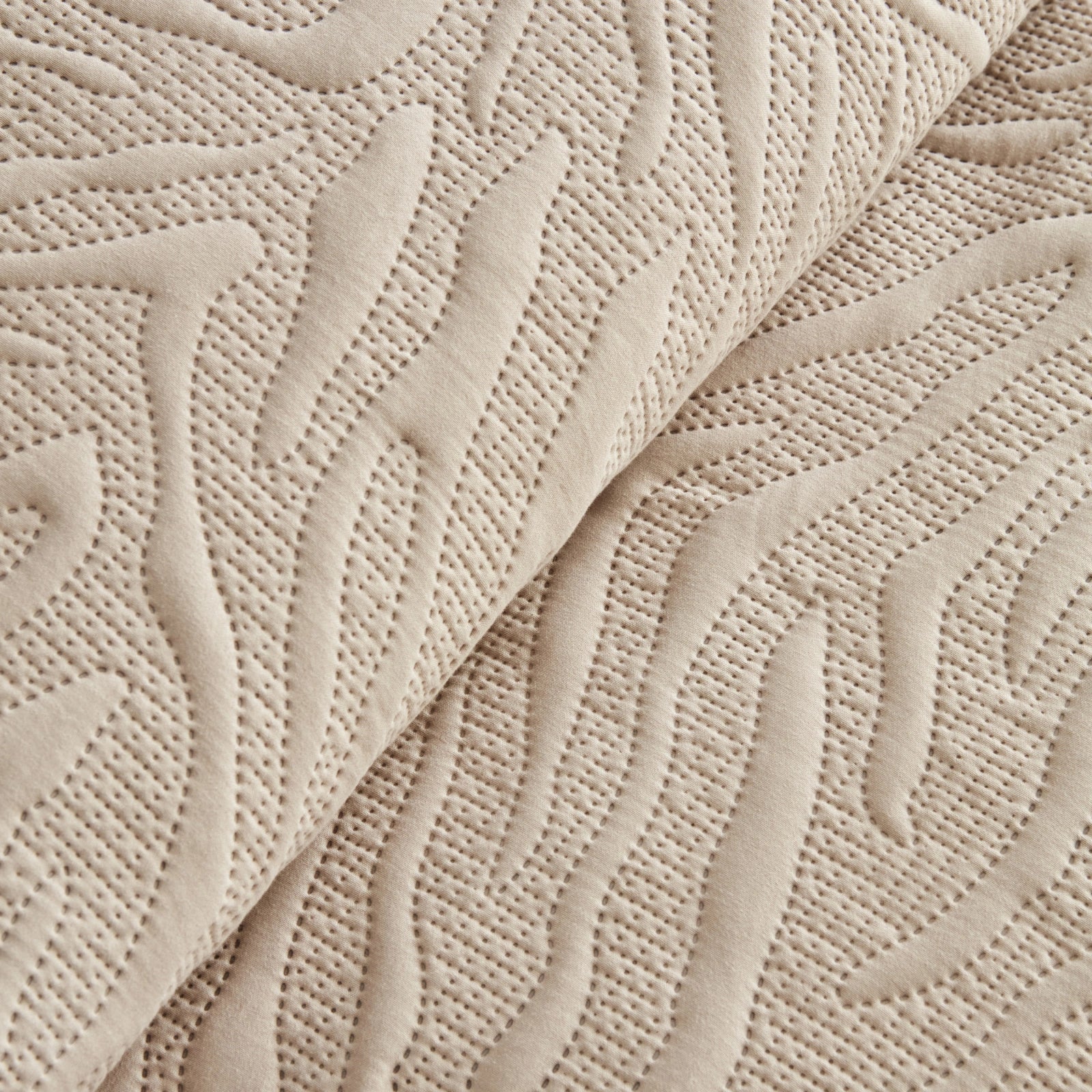 " Karaca Home Sonnia Doppelbettdecke Set Beige "