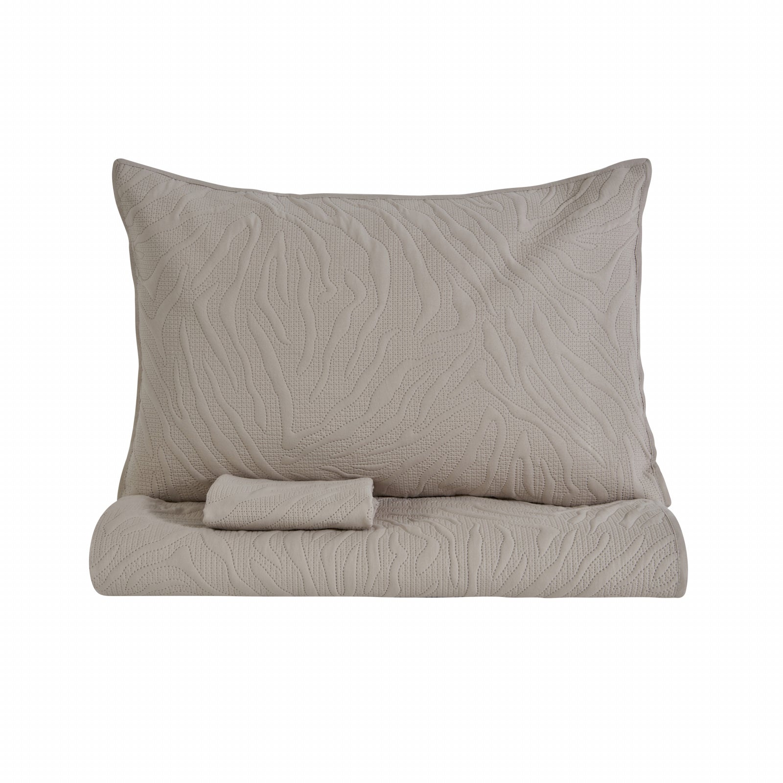 " Karaca Home Sonnia Doppelbettdecke Set Beige "