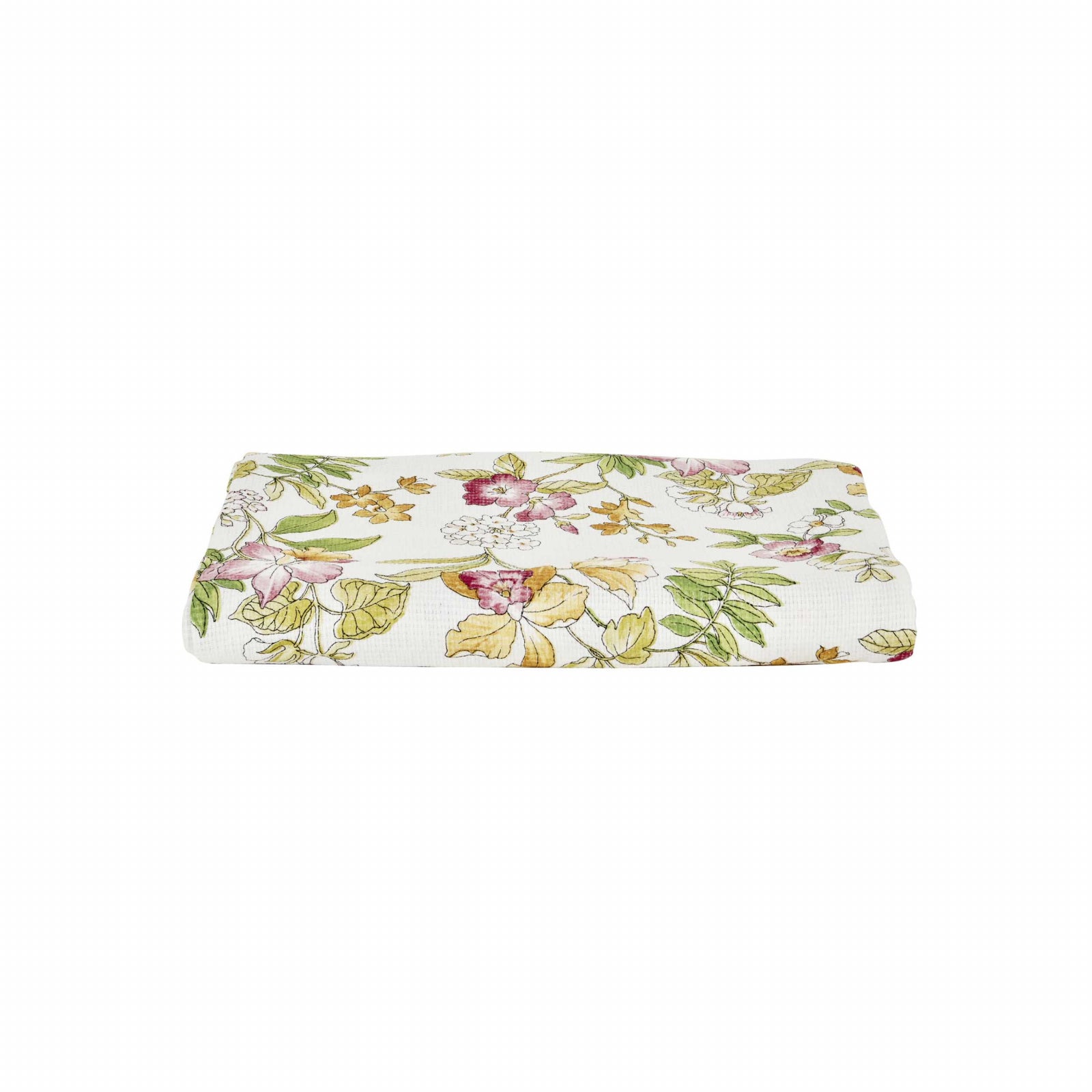 " Karaca Home Sorin 100% Baumwolle Doppelbett Einzelbettdecke Multicolor "