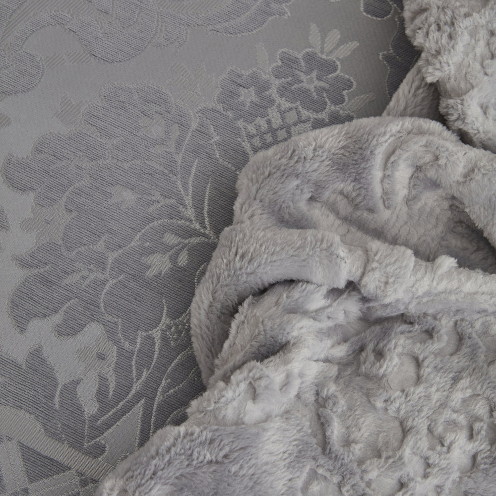 " Karaca Home Tuğba 8-teiliges Private Hochzeitsset Silver "