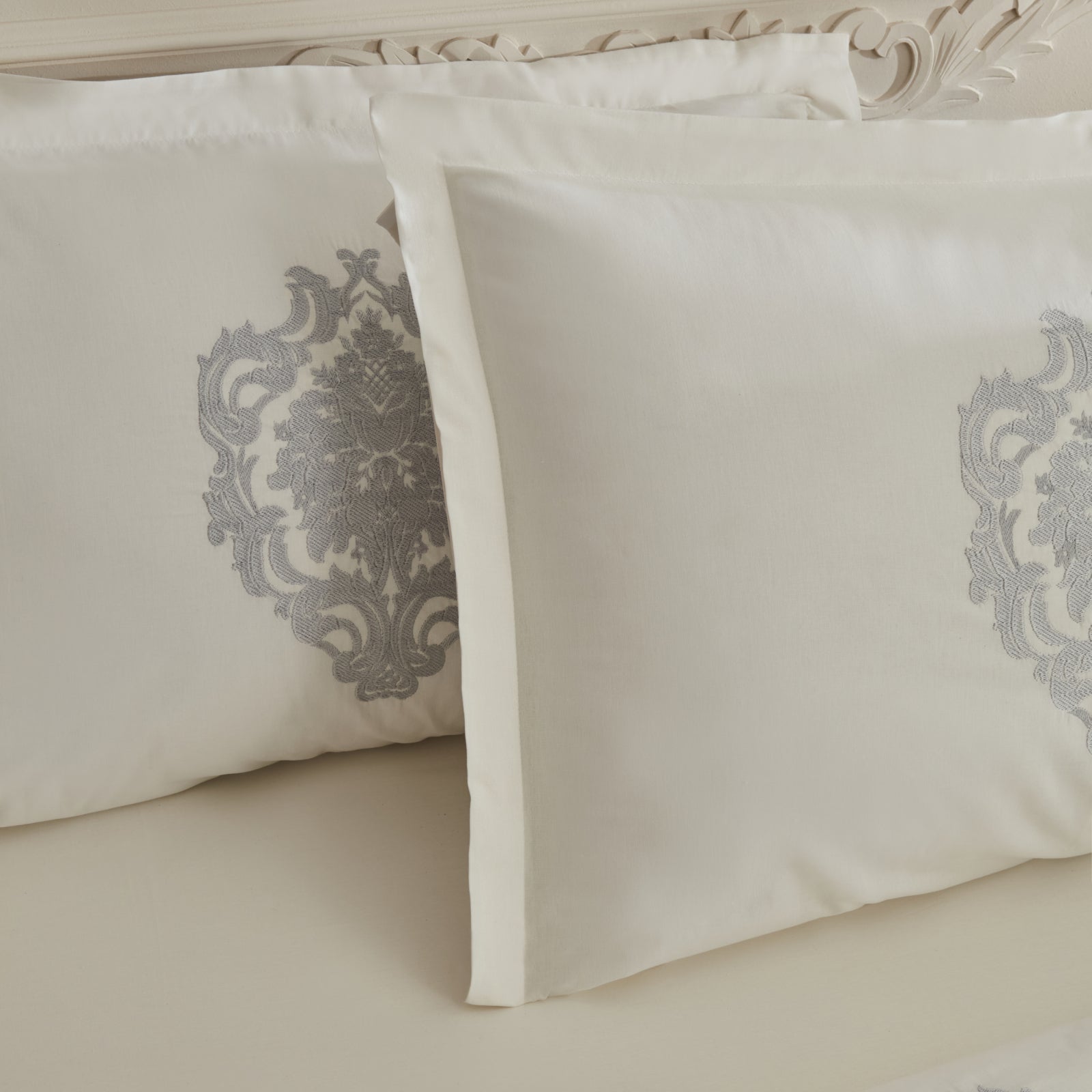 " Karaca Home Tuğba 8-teiliges Private Hochzeitsset Silver "