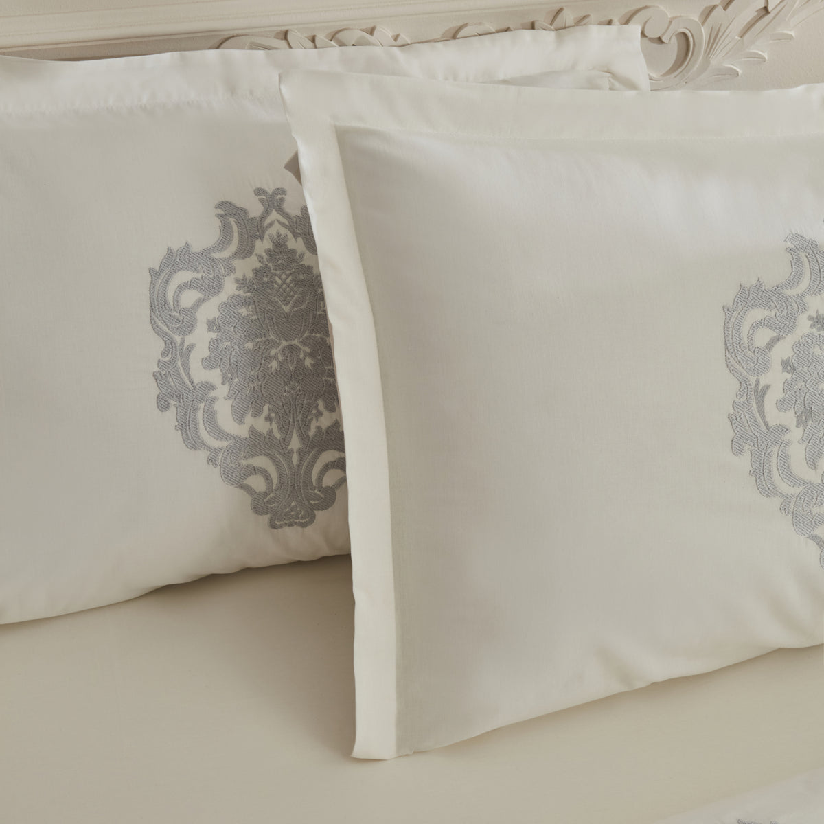 " Karaca Home Tuğba 8-teiliges Private Hochzeitsset Silver "