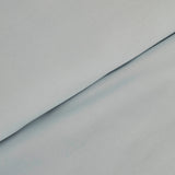 " Karaca Home Pure Ruffle 100% Baumwolle Doppelbett-Bettwäsche-Set Hellblau "