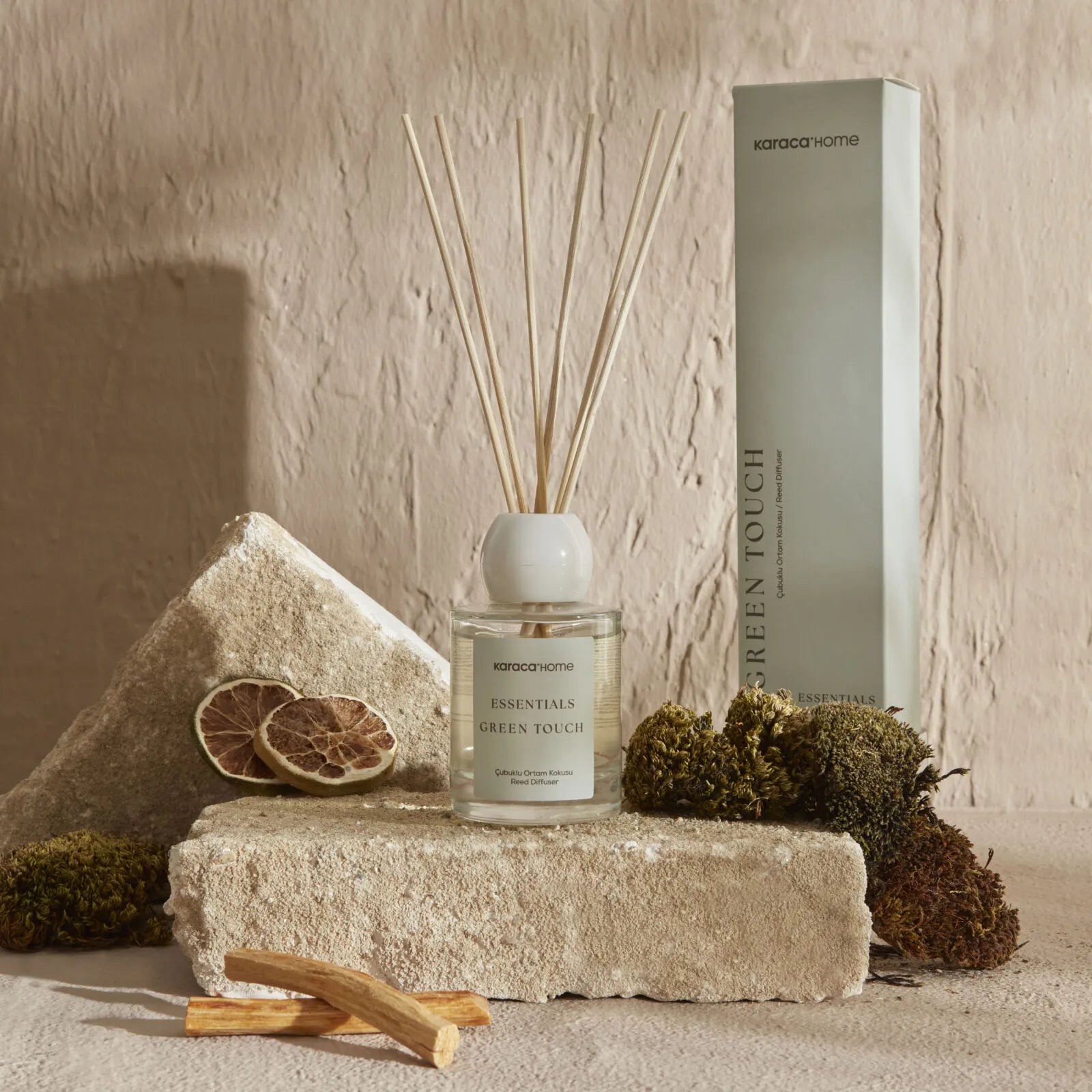 " Karaca Home Essentials Green Touch Duftstäbchen 100 ml "