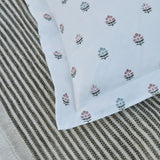 " Karaca Home Siya Doppelbett Decken Set Multicolor "