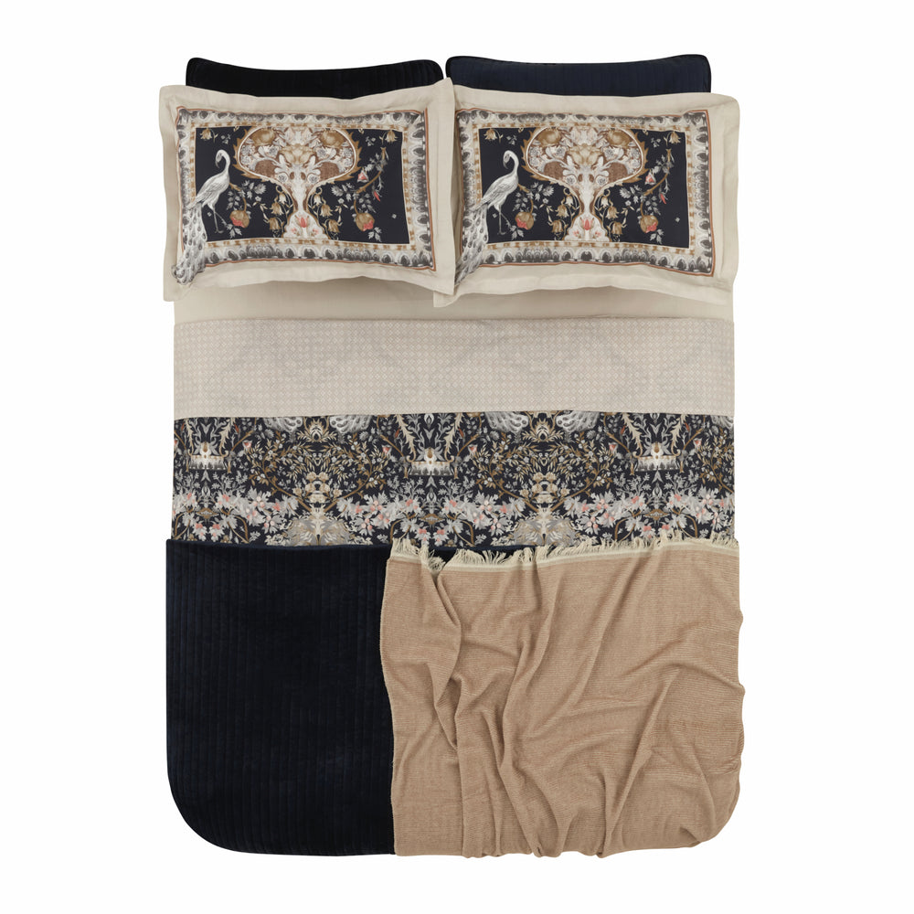 " Karaca Home Pavo Doppel Winter Set "