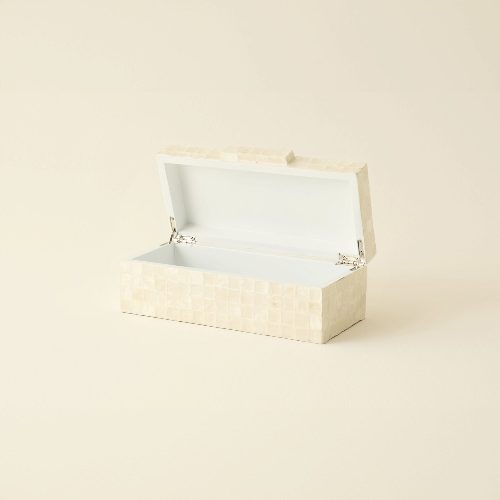 " Karaca Home Carrie Dekorative Box 25x12x8,5 cm "