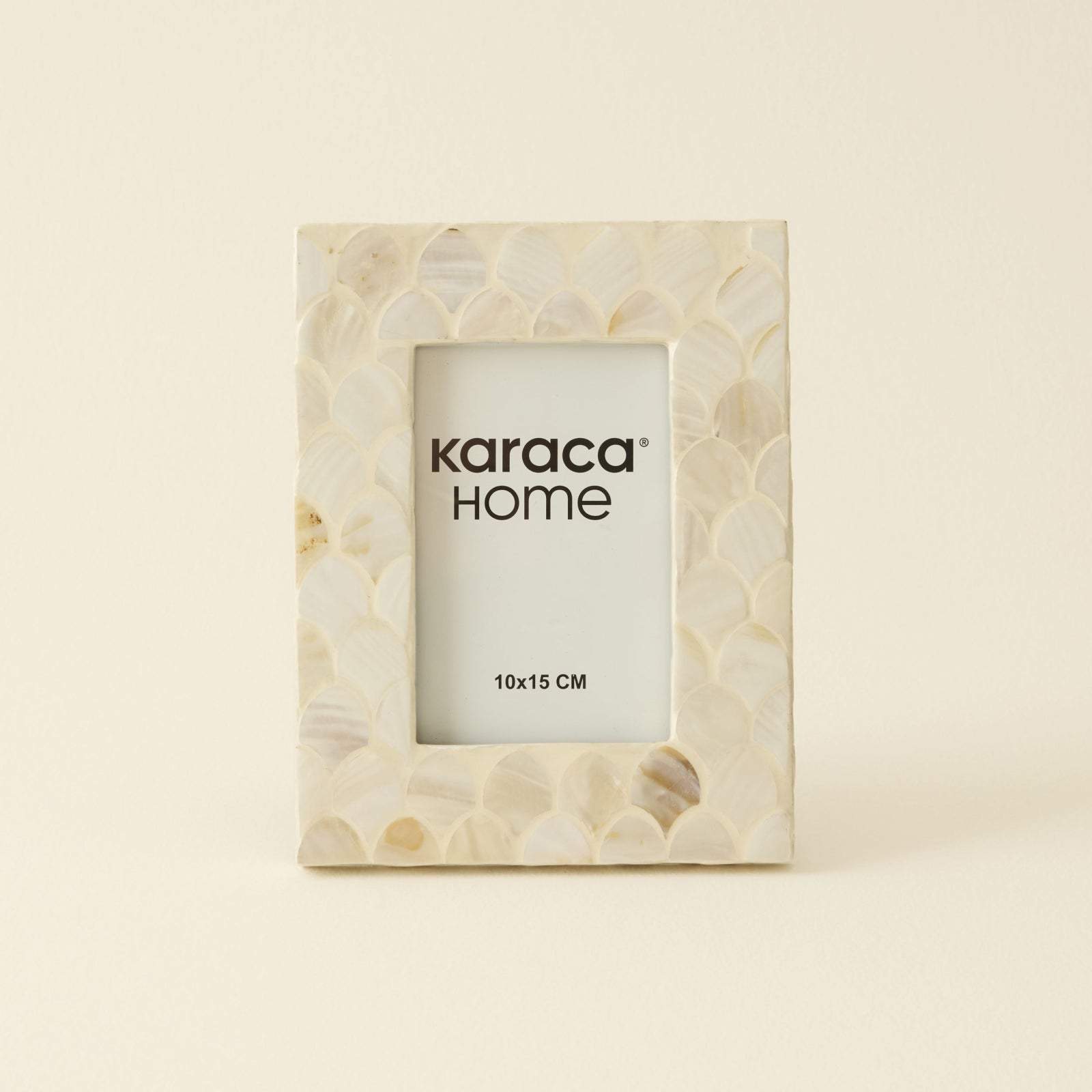 " Karaca Home Carrie Fotorahmen 22x17 cm "