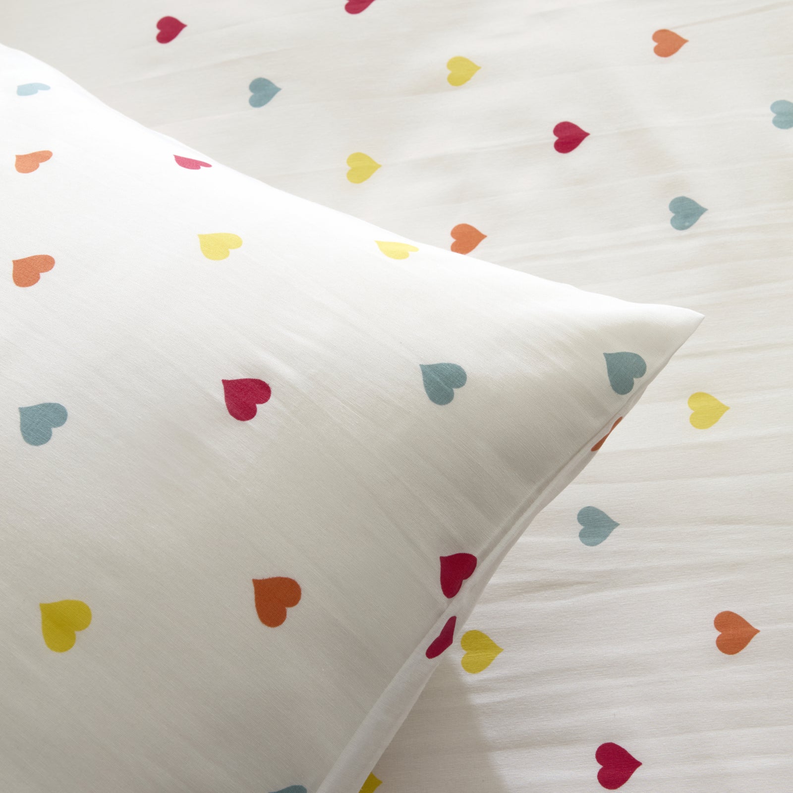 " Sarah Anderson Amour Doppelbett Bettwäsche Set Multicolor "