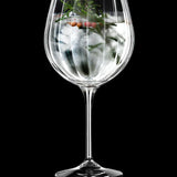 Rcr Optiq Glass Weinglas-Set 6-teiliges