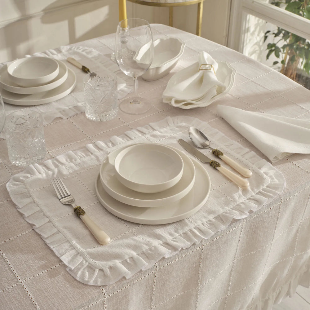 " Karaca Home Lalisa 2er-Pack Platzsets 32X45 cm "
