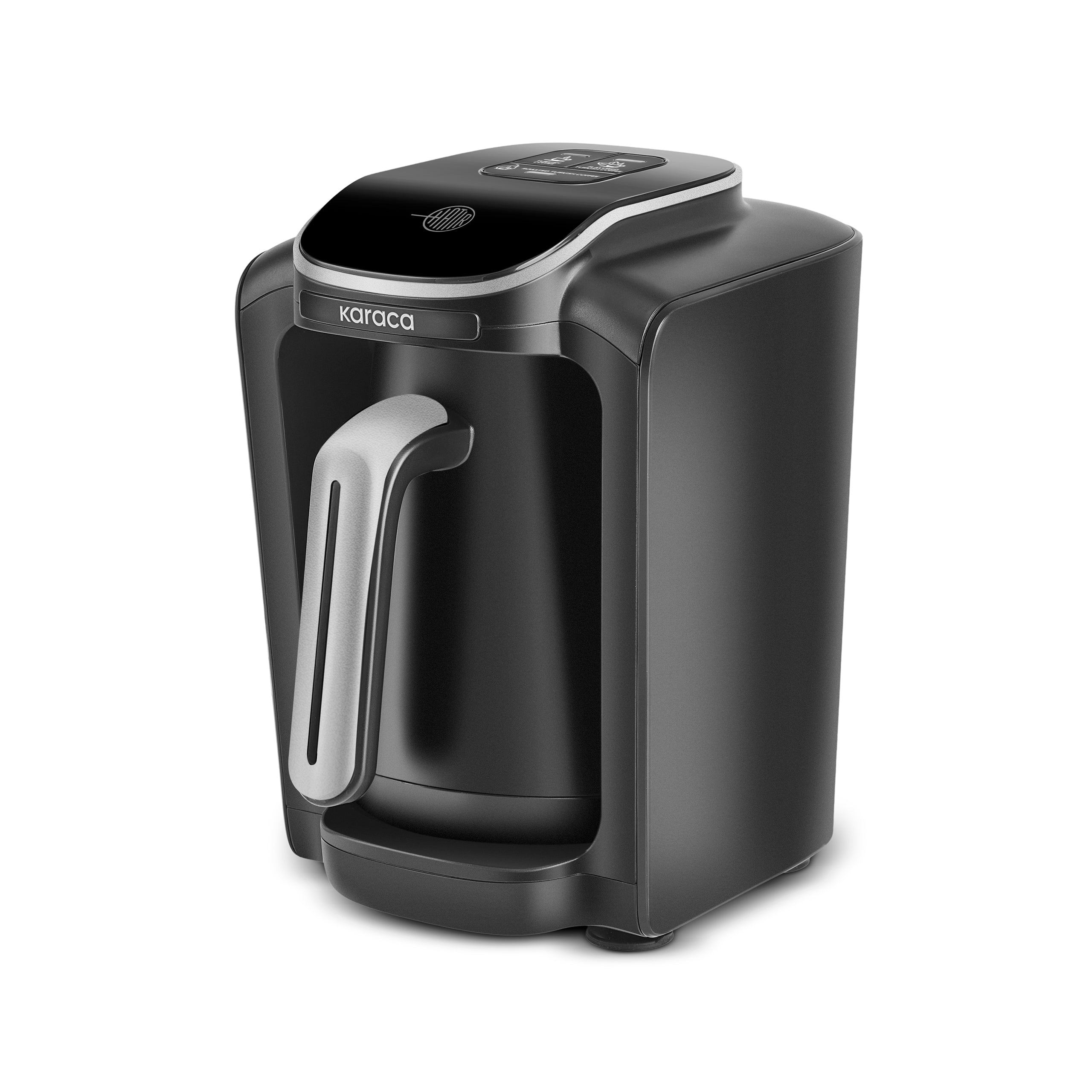 Karaca Hat?r Neo Türkische Kaffeemaschine – Silber
