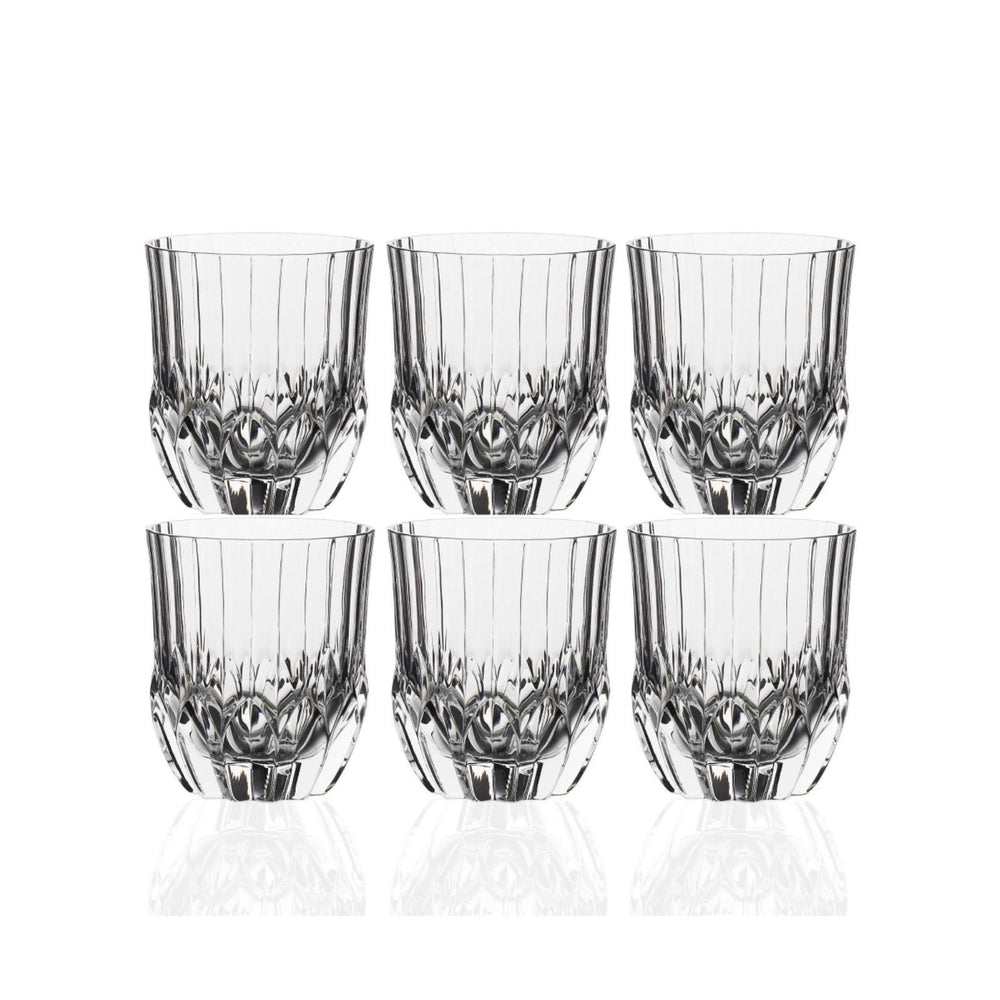" RCR Adagio 6-teiliges Wasserglas-Set 350 ml "