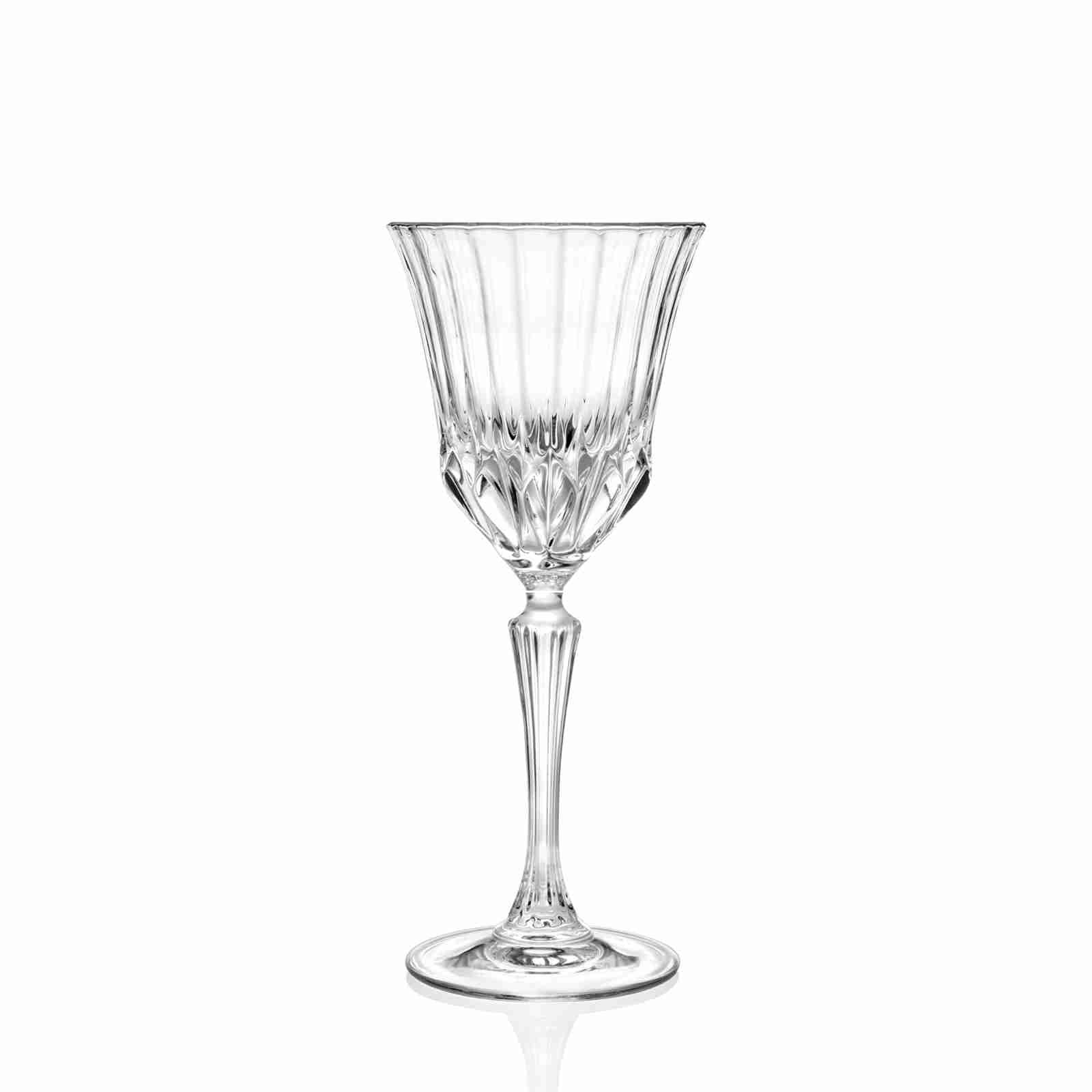 " RCR Adagio 6-teiliges Kelch-Set 280 ml "