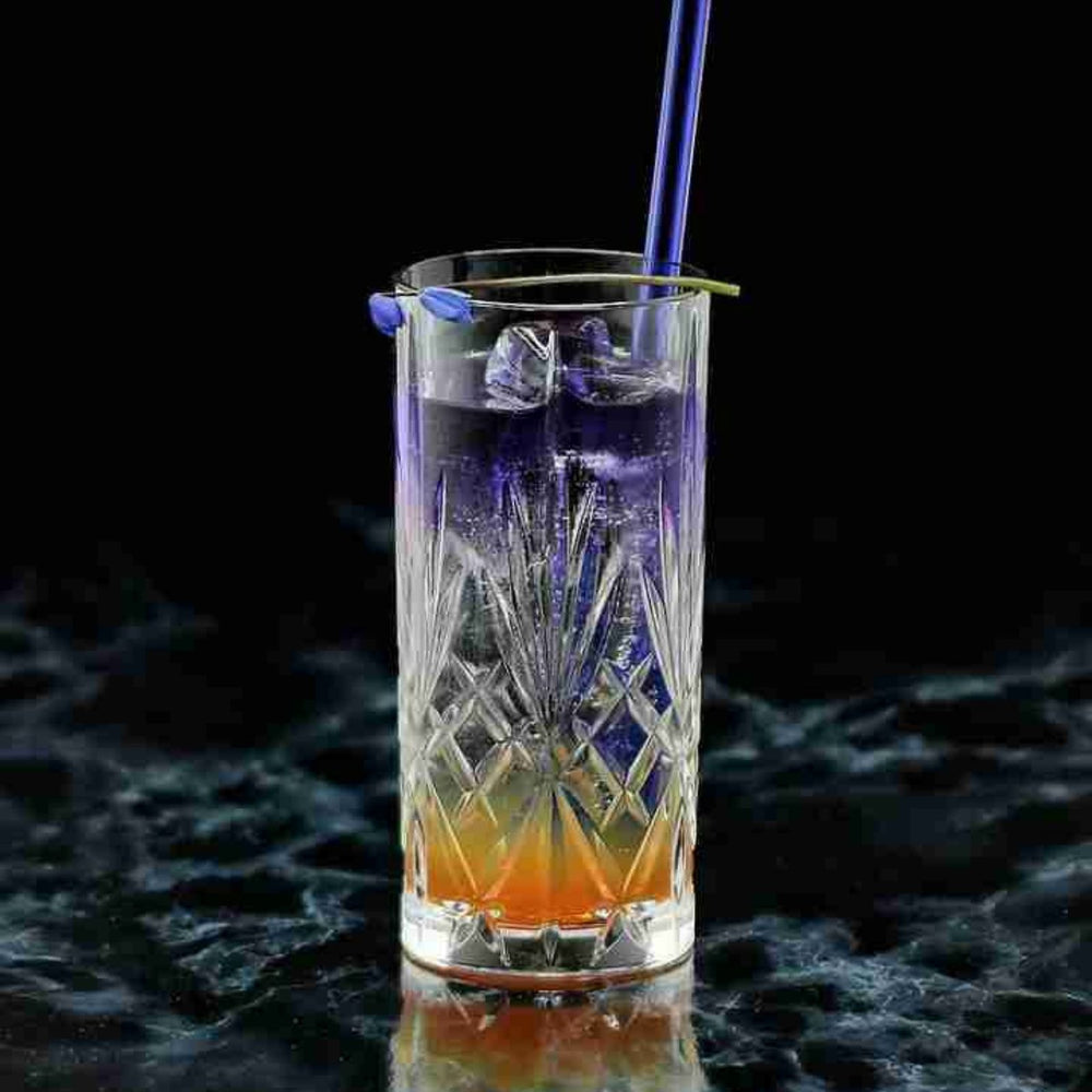 " RCR Melodia 6er-Set Trinkgläser 360 ml "