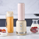 " Homend Artfood 7025H Smoothie Blender Creme "