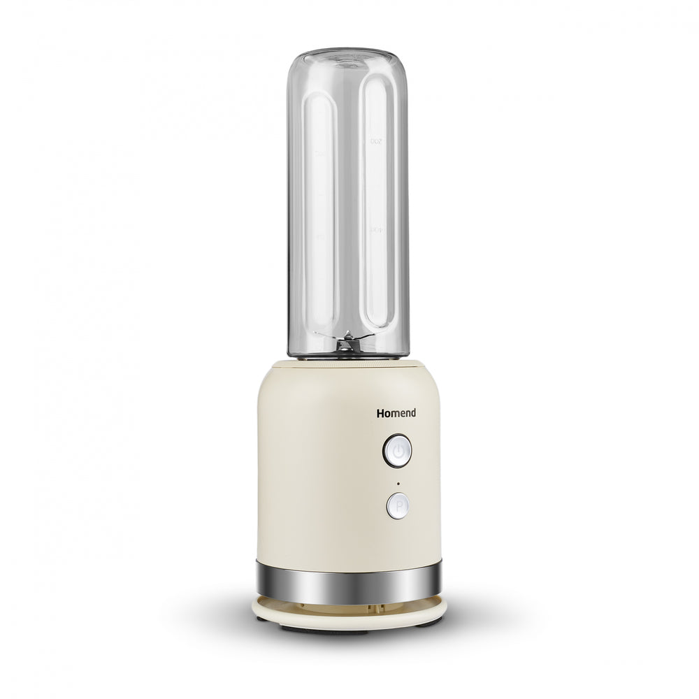 " Homend Artfood 7025H Smoothie Blender Creme "