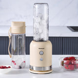 " Homend Artfood 7025H Smoothie Blender Creme "