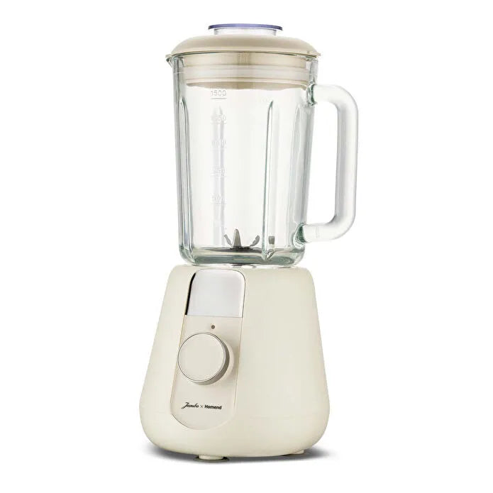 Homend x Jumbo Vintage 4926H Tischmixer Creme