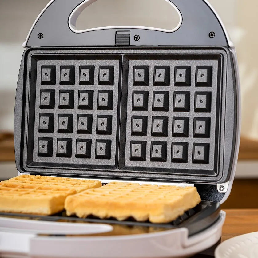 " Homend Toastbuster 1319H Sandwichmaker Weiß "