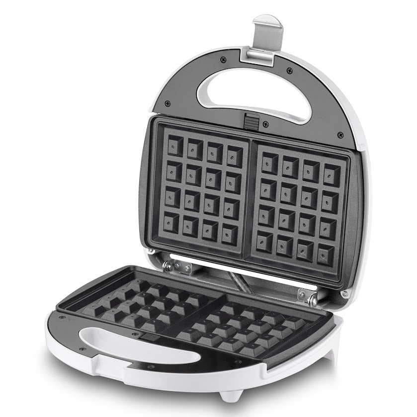 " Homend Toastbuster 1319H Sandwichmaker Weiß "
