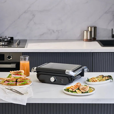Toaster & Sandwichmaker
