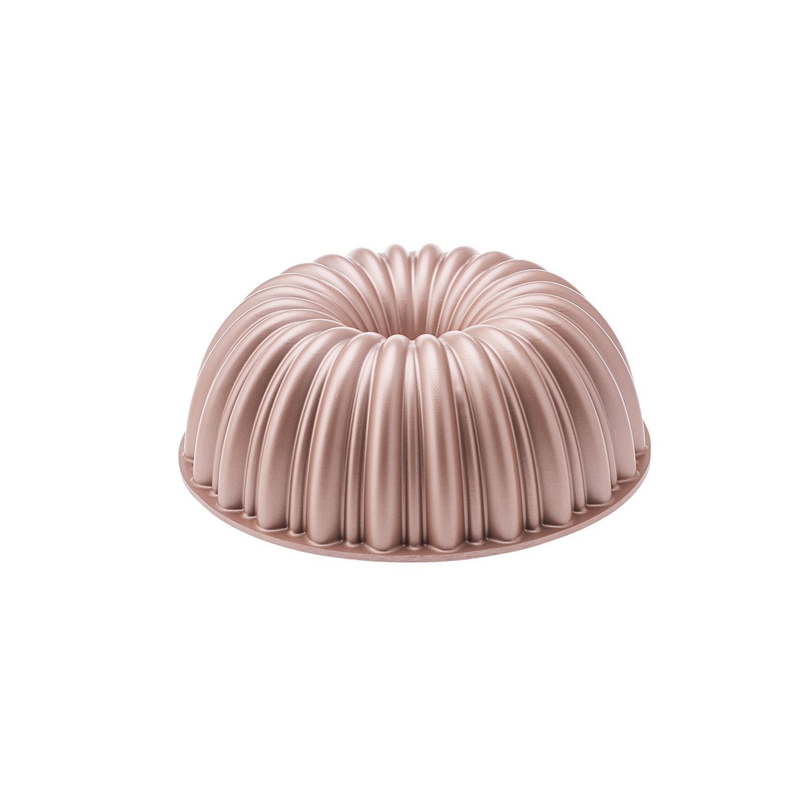 " Karaca Cake Pro Geschnittene Rosegold Gießen Kuchenform "