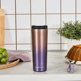" Karaca Violet, Edelstahl Thermosflasche, 450ML "